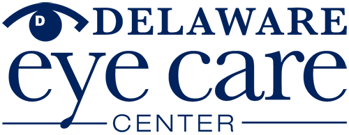 Delaware Eye Care Center logo