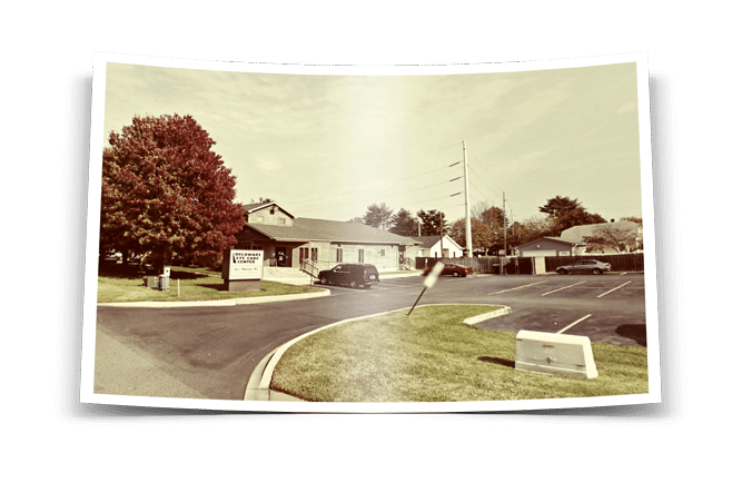 Delaware Eye Center historical image