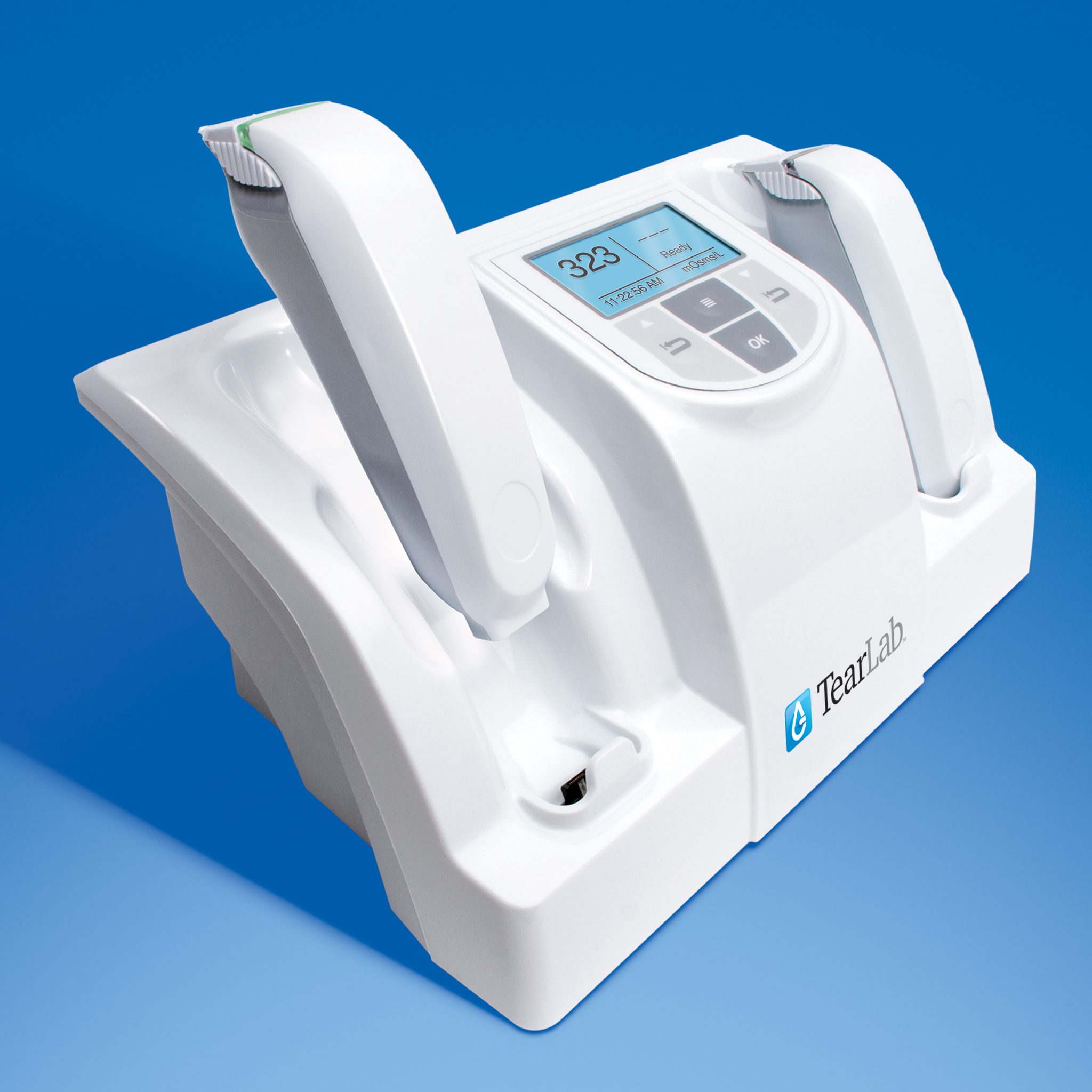 TearLab Osmolarity System Delaware Eye Care Center